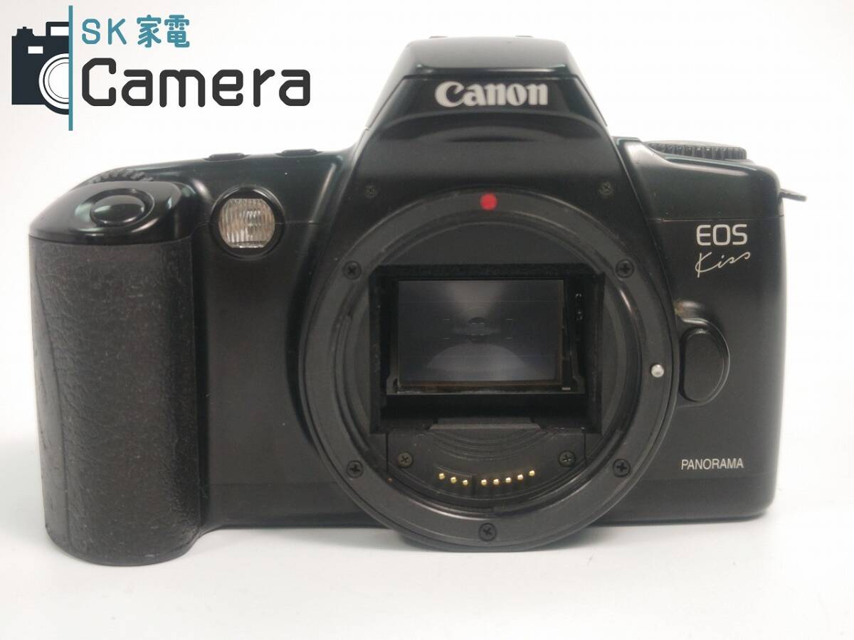 【中古】 Canon EOS Kiss PANORAMA キャノン フィルムカメラ