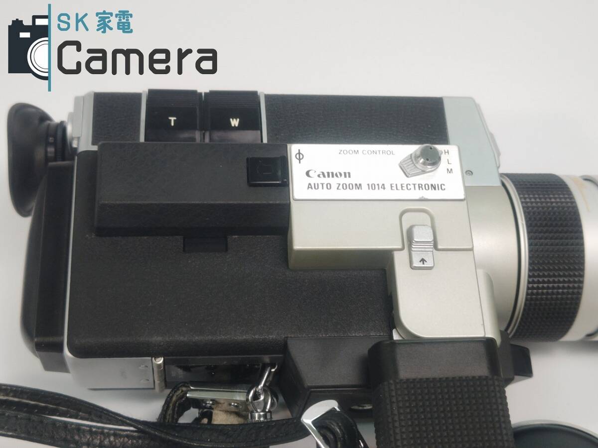 Yahoo!オークション - Canon AUTO ZOOM 1014 ELECTRONIC Canon Yahoo!オークション - Canon AUTO ZOOM 1014 ELECTRONIC Canon