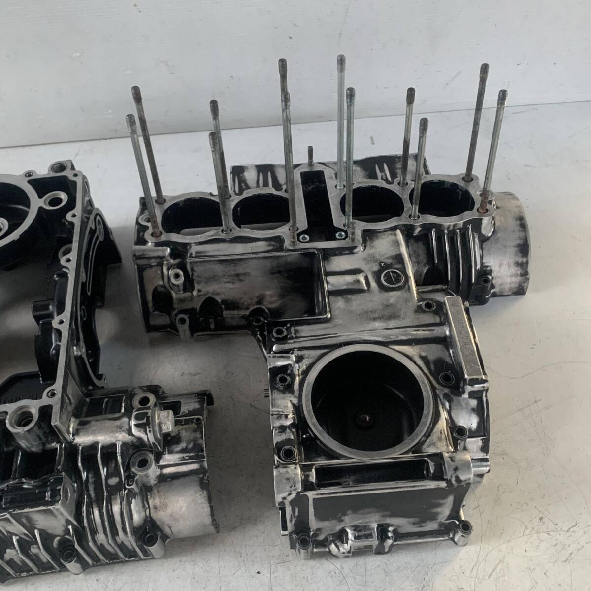 カワサキ Z400FX/Z400J/Z500/Z550FX クランクケース KAWASAKI カワサキ Z400FX/Z400J/Z500/Z550FX クランクケース KAWASAKI