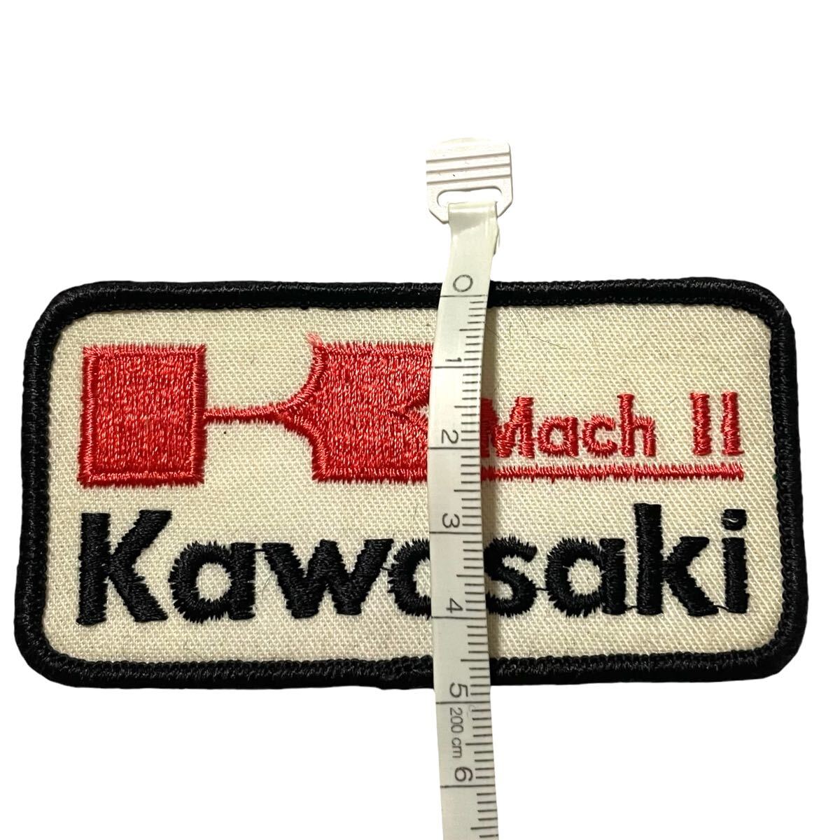 USA ビンテージ KAWASAKI カワサキ マッハII MACH II 旧車 当時 USA ビンテージ KAWASAKI カワサキ マッハII MACH II 旧車 当時