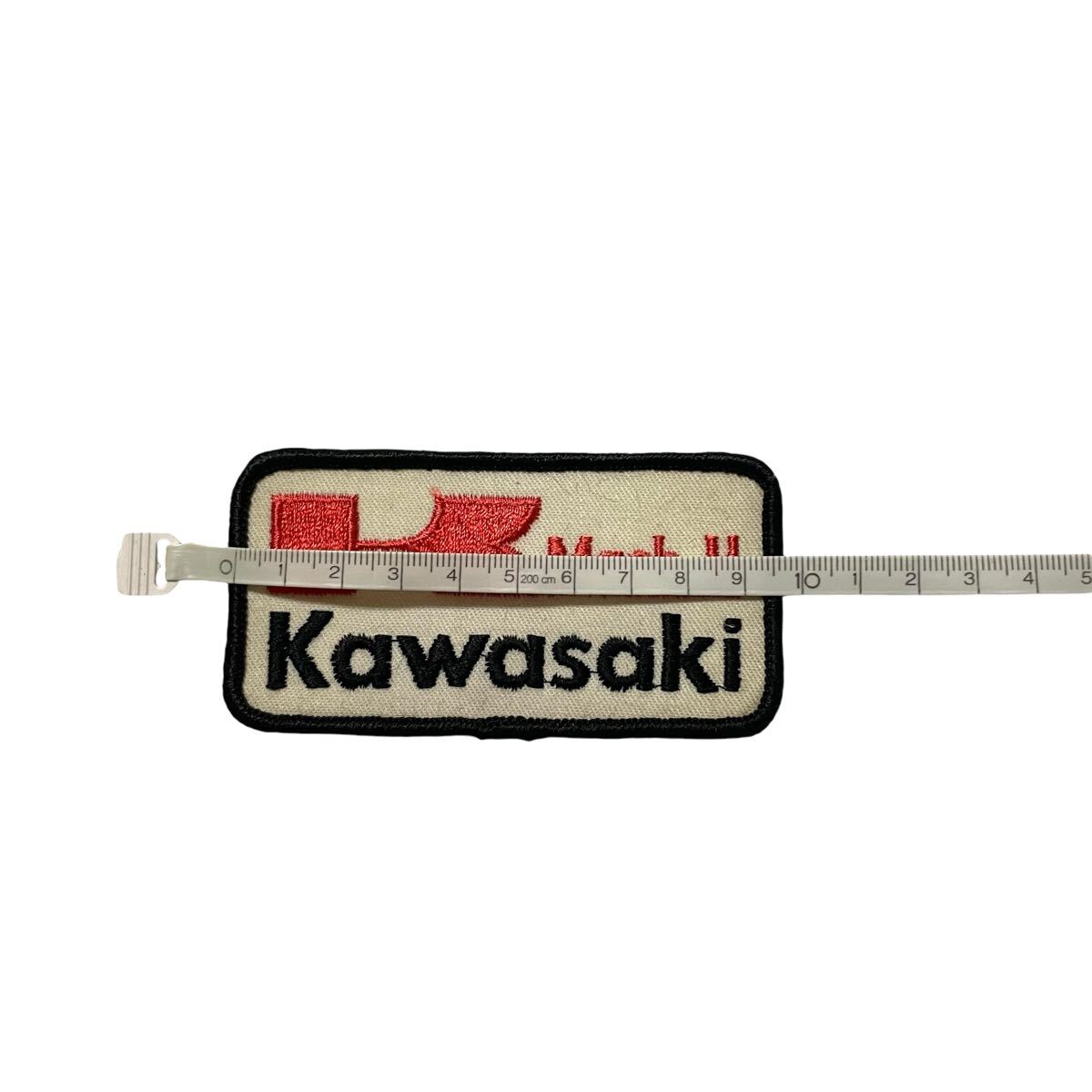 USA ビンテージ KAWASAKI カワサキ マッハII MACH II 旧車 当時 USA ビンテージ KAWASAKI カワサキ マッハII MACH II 旧車 当時