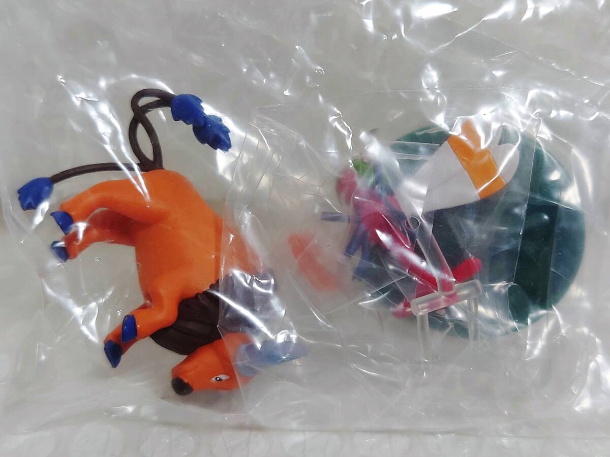 内袋未開封品 TOMY ポケットモンスター 立体ポケモン図鑑 1/40