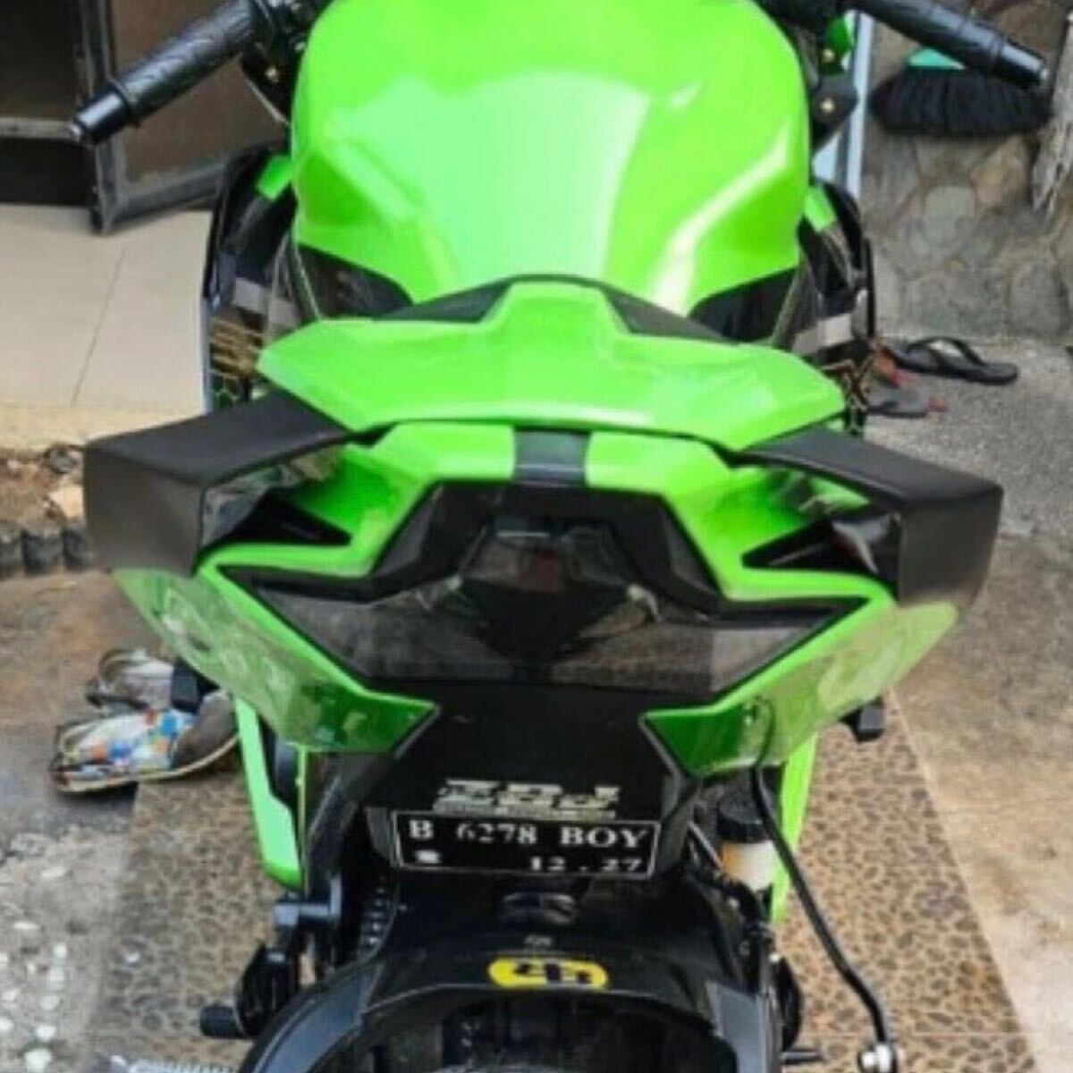新品】 ZX25R ZX4R ZX10Rタイプ テールカウルカバー|Yahoo 新品】 ZX25R ZX4R ZX10Rタイプ テールカウルカバー|Yahoo