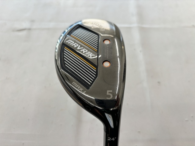【中古】キャロウェイ MAVRIK MAX LITE UTILITY◆Diamana40 for Callaway(JP)◆L◆24[2664]