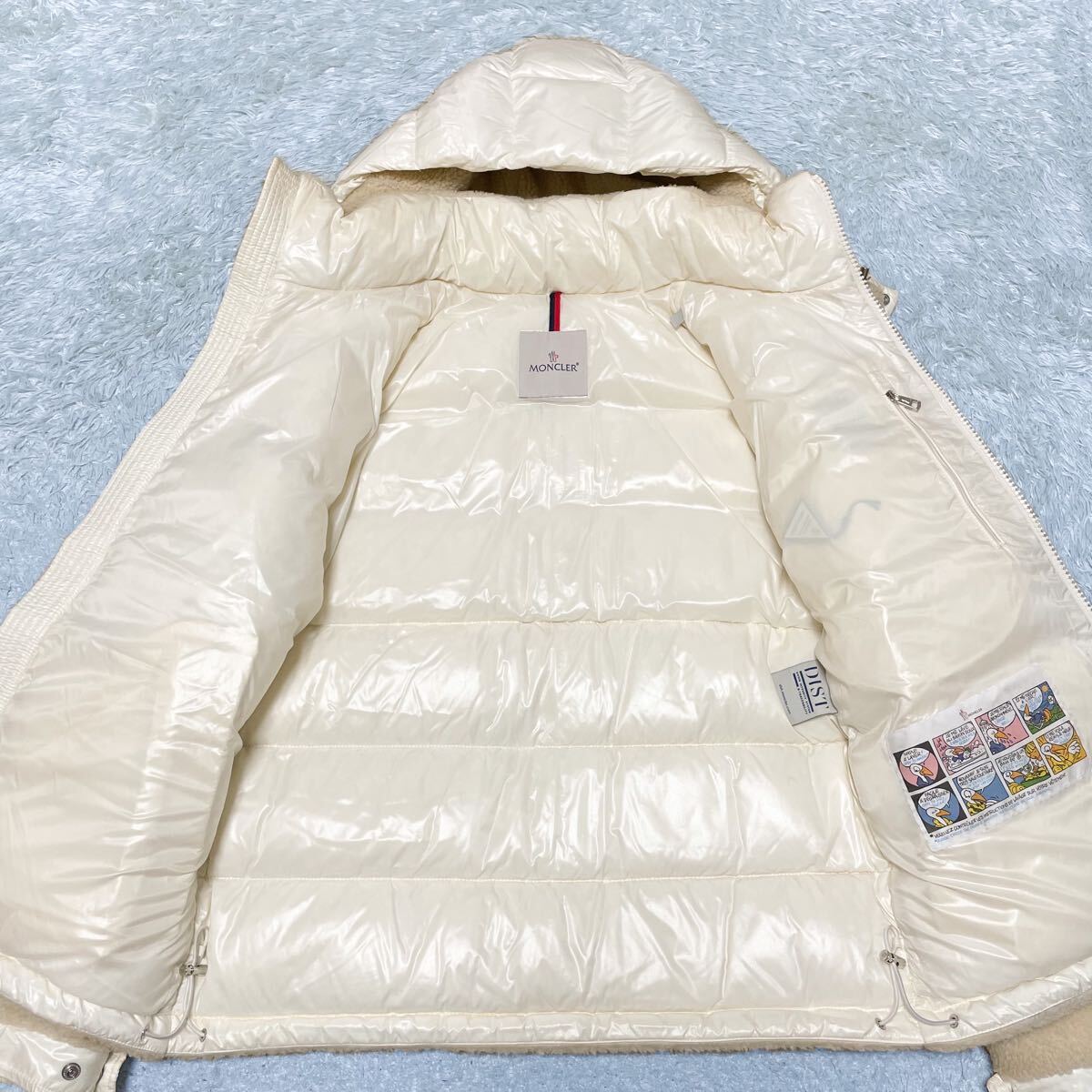 美品 モンクレール MONCLER MICHON GIUBBOTTO ミッション フリース ボア ダウンジャケット もこもこ 21年モデル 国内正規品 メンズ 2 M相当(2)|売買されたオークション情報、Yahoo!オークション(旧ヤフオク!) の商品情報をアーカイブ公開 - オークファン(aucfan.com) 美品 モンクレール MONCLER MICHON GIUBBOTTO ミッション フリース ボア ダウンジャケット もこもこ 21年モデル 国内正規品 メンズ 2 M相当(2)|売買されたオークション情報、Yahoo!オークション(旧ヤフオク!) の商品情報をアーカイブ公開 - オークファン(aucfan.com)