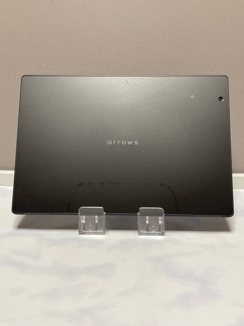 ドコモ arrows Tab F-02K 【SIMロック解除済】/ Android
