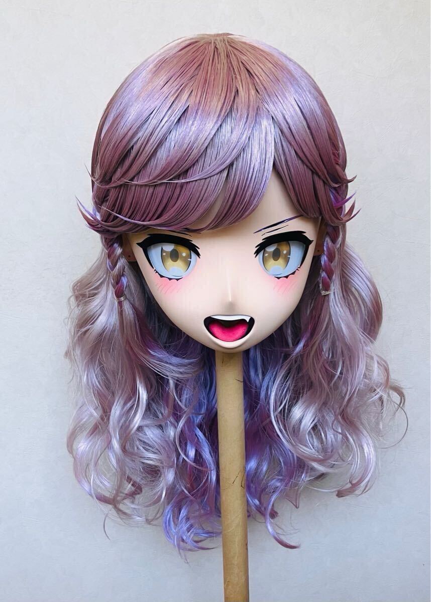 着ぐるみマスク 着ぐるみ きぐるみ kigurumi コスプレ 後頭部 着ぐるみマスク 着ぐるみ きぐるみ kigurumi コスプレ 後頭部
