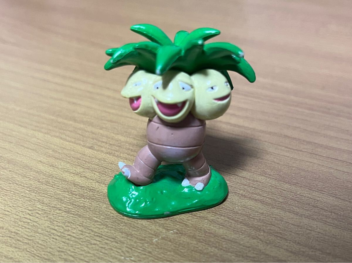 貴重】 初期 モンコレ タマタマ ナッシー TOMY トミー 当時物