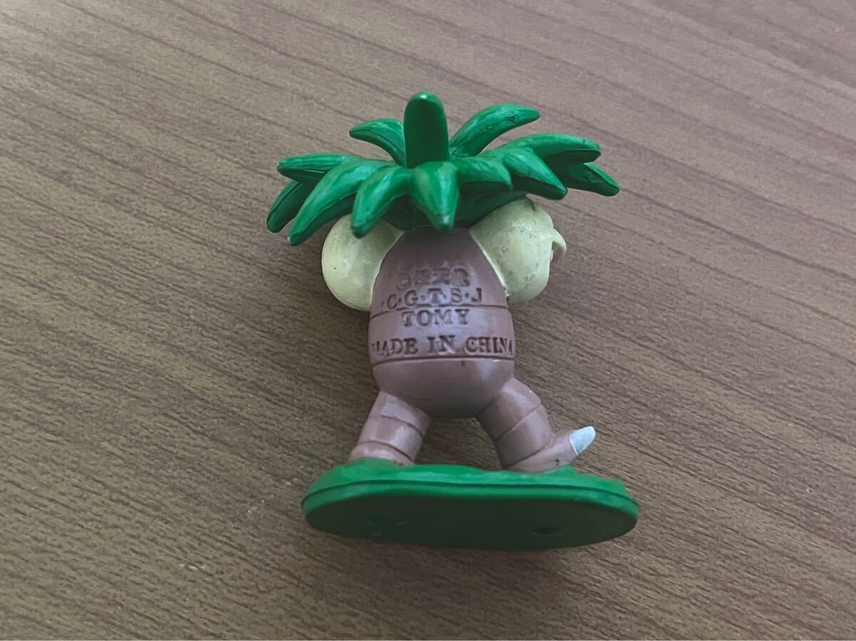 貴重】 初期 モンコレ タマタマ ナッシー TOMY トミー 当時物