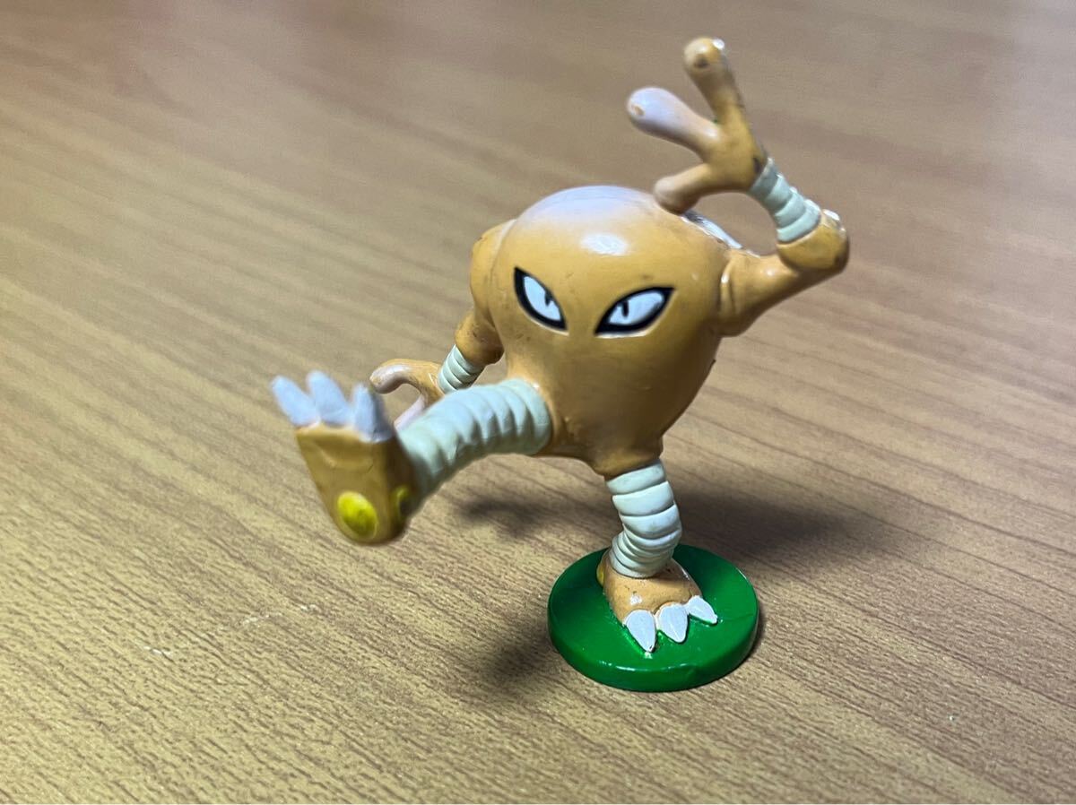 貴重】初期 モンコレ バルキー サワムラー エビワラー