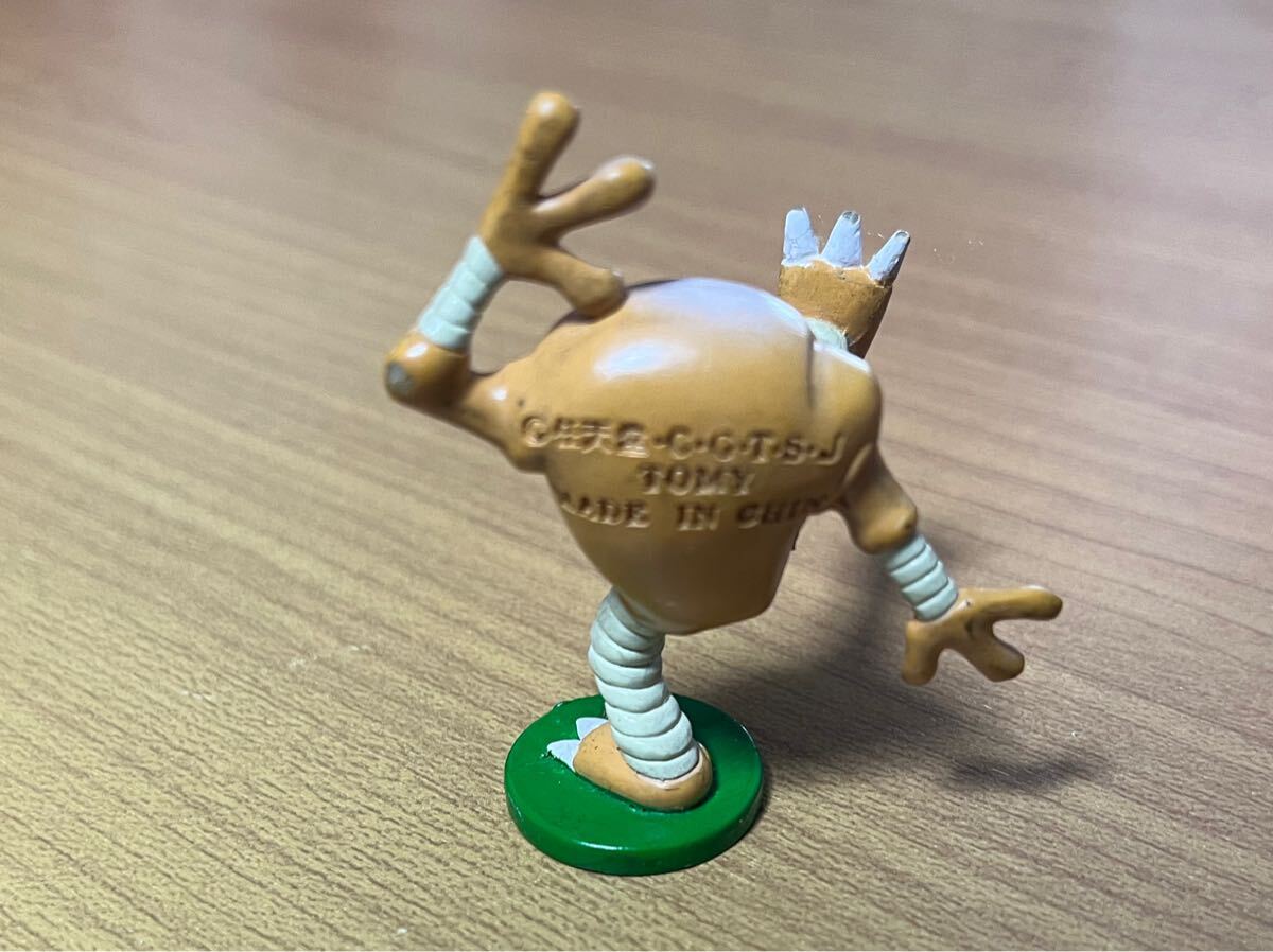 貴重】初期 モンコレ バルキー サワムラー エビワラー