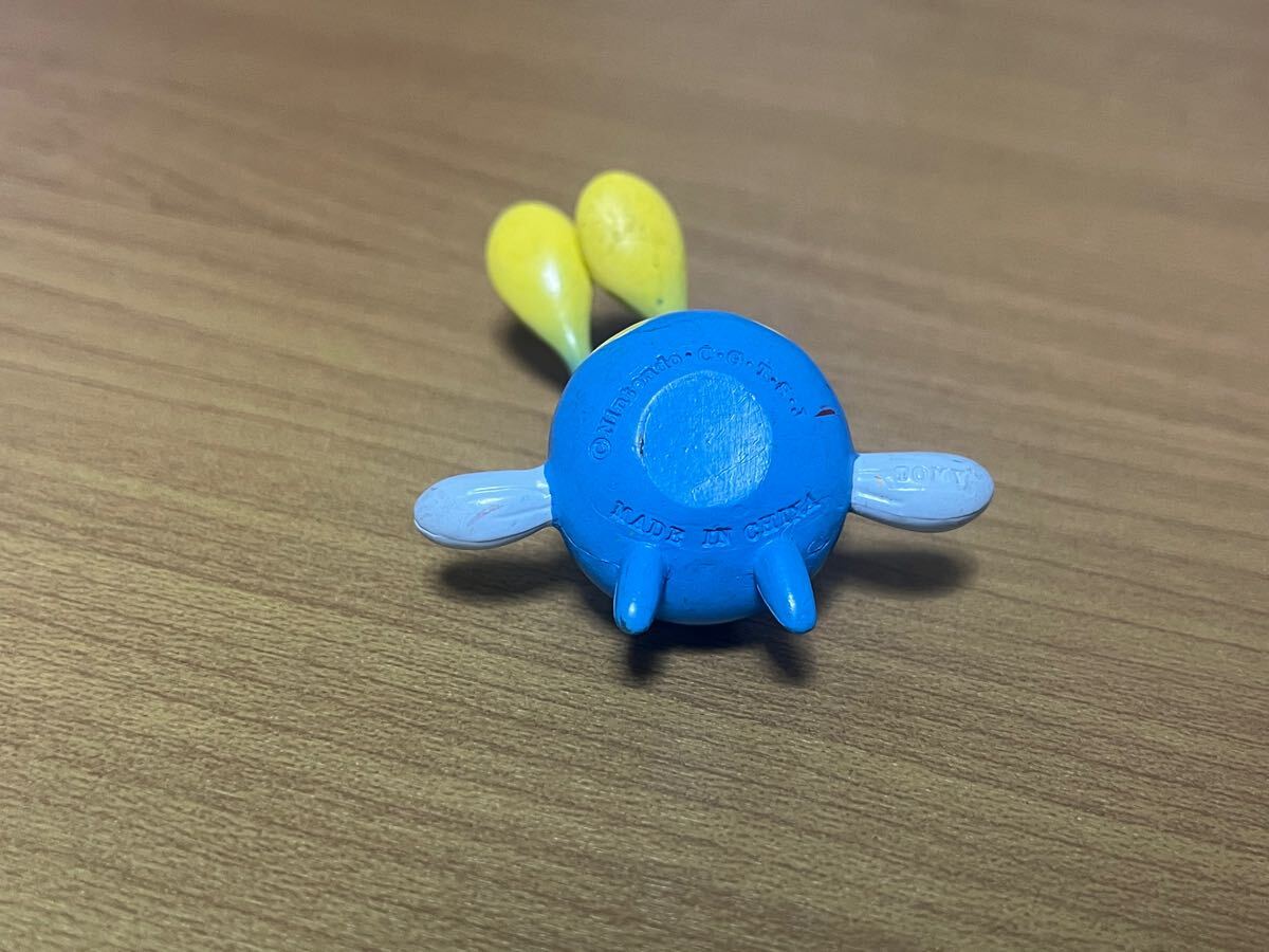 貴重】初期モンコレ チョンチー ランターン フィギュア モンコレ