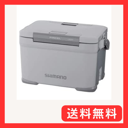シマノ(SHIMANO) フィクセル ライト 22L NF-422V グレー
