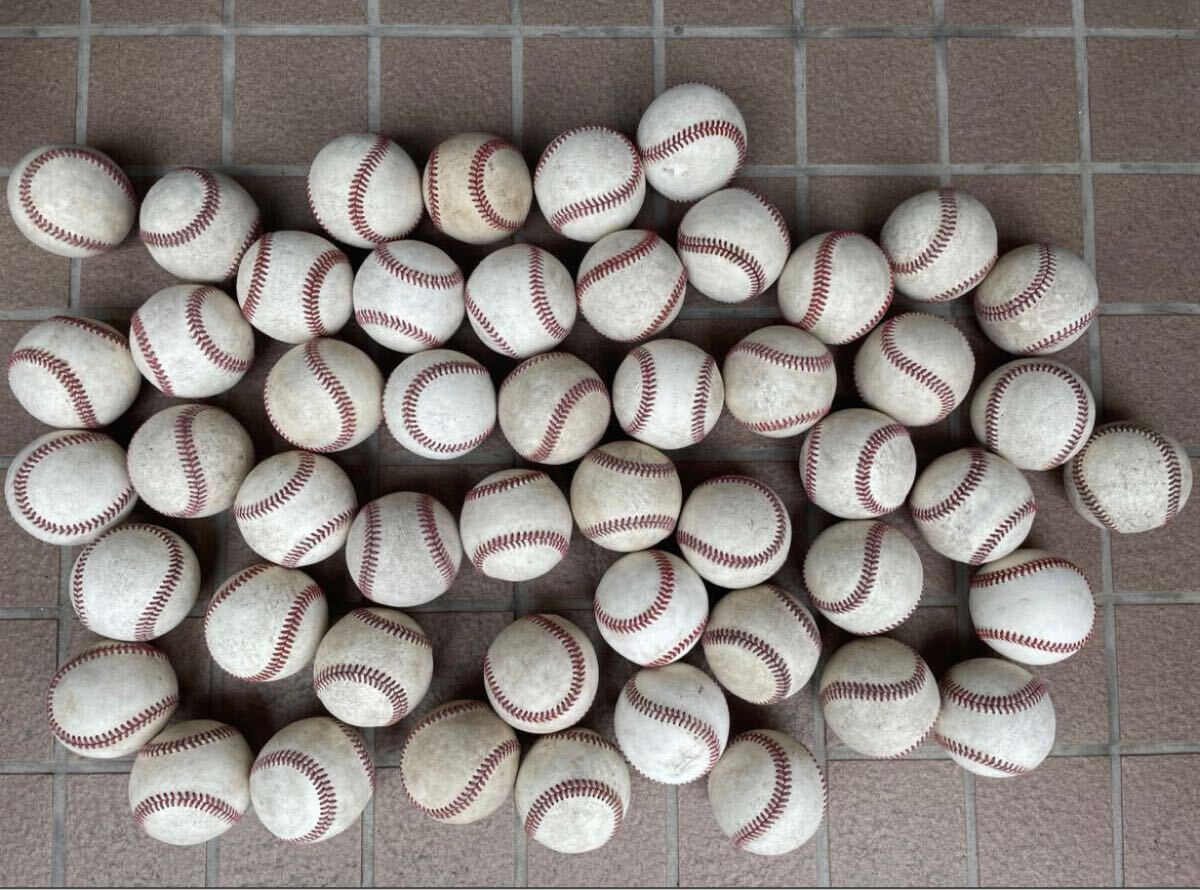 送料無料 硬式野球ボール50球 大量 硬球 硬式球 硬式ボール 送料無料 硬式野球ボール50球 大量 硬球 硬式球 硬式ボール