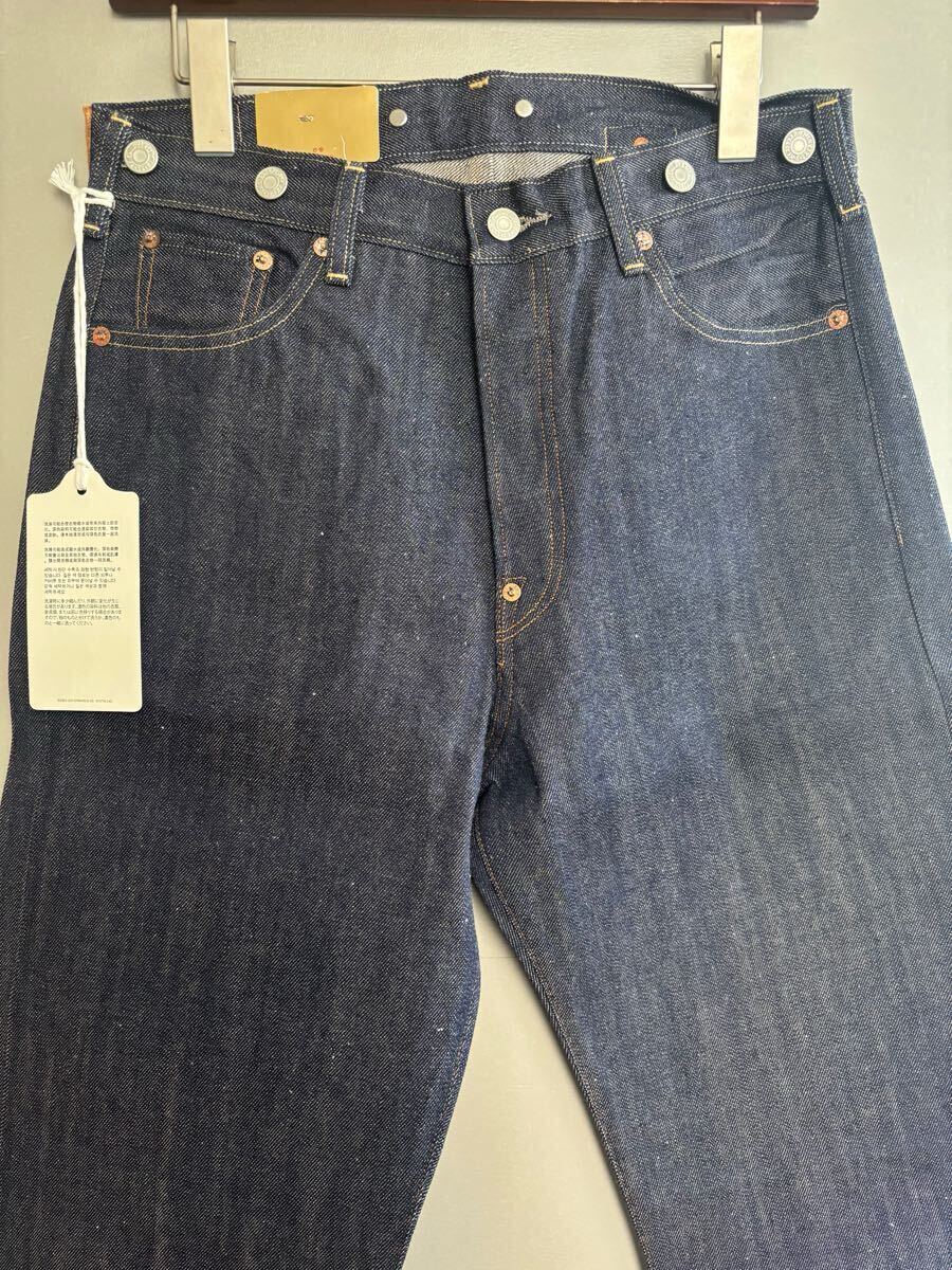 新品未使用】限定 定価6.6万円 Levi's Vintage Clothing 1922 新品未使用】限定 定価6.6万円 Levi's Vintage Clothing 1922