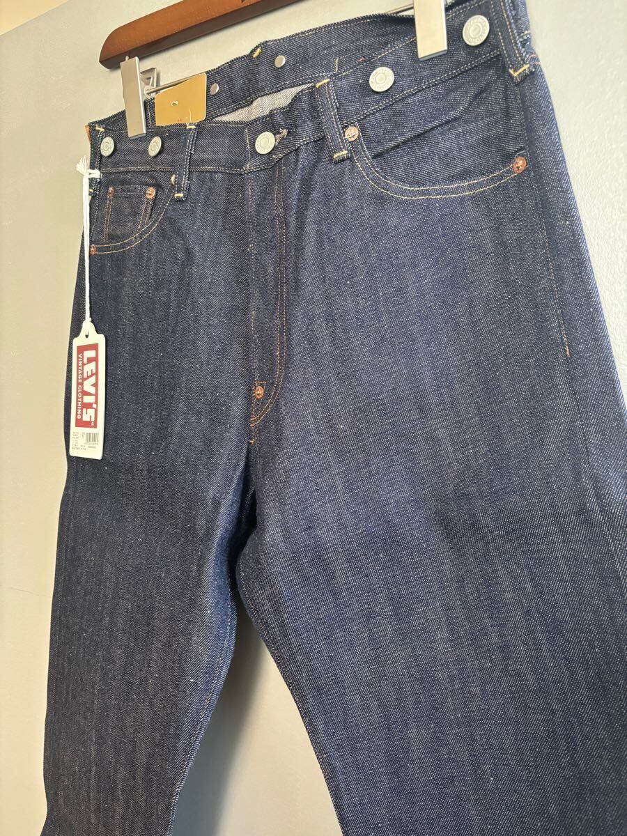 新品未使用】限定 定価6.6万円 Levi's Vintage Clothing 1922 新品未使用】限定 定価6.6万円 Levi's Vintage Clothing 1922