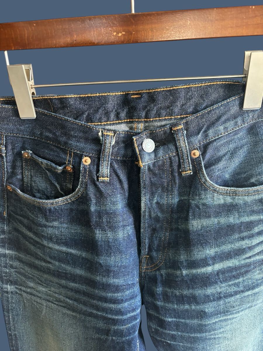 ドゥニーム DENIME ヒゲ ハチノス 赤耳 OLD ヴィンテージ|と ドゥニーム DENIME ヒゲ ハチノス 赤耳 OLD ヴィンテージ|と