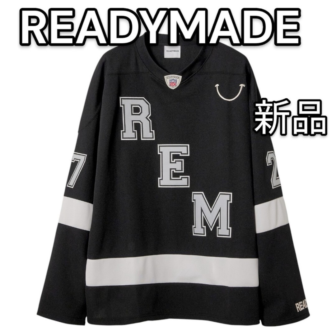 READYMADE GAME SHIRT SMILE レディメイド ゲームシャツ READYMADE GAME SHIRT SMILE レディメイド ゲームシャツ
