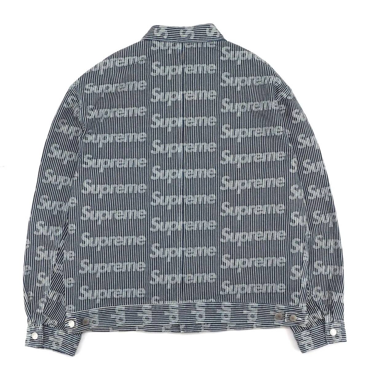 Supreme シュプリーム Denim Chore Trucker Jacket 新品 デニム Supreme シュプリーム Denim Chore Trucker Jacket 新品 デニム