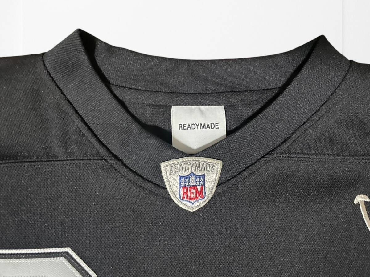 READYMADE GAME SHIRT SMILE レディメイド ゲームシャツ READYMADE GAME SHIRT SMILE レディメイド ゲームシャツ