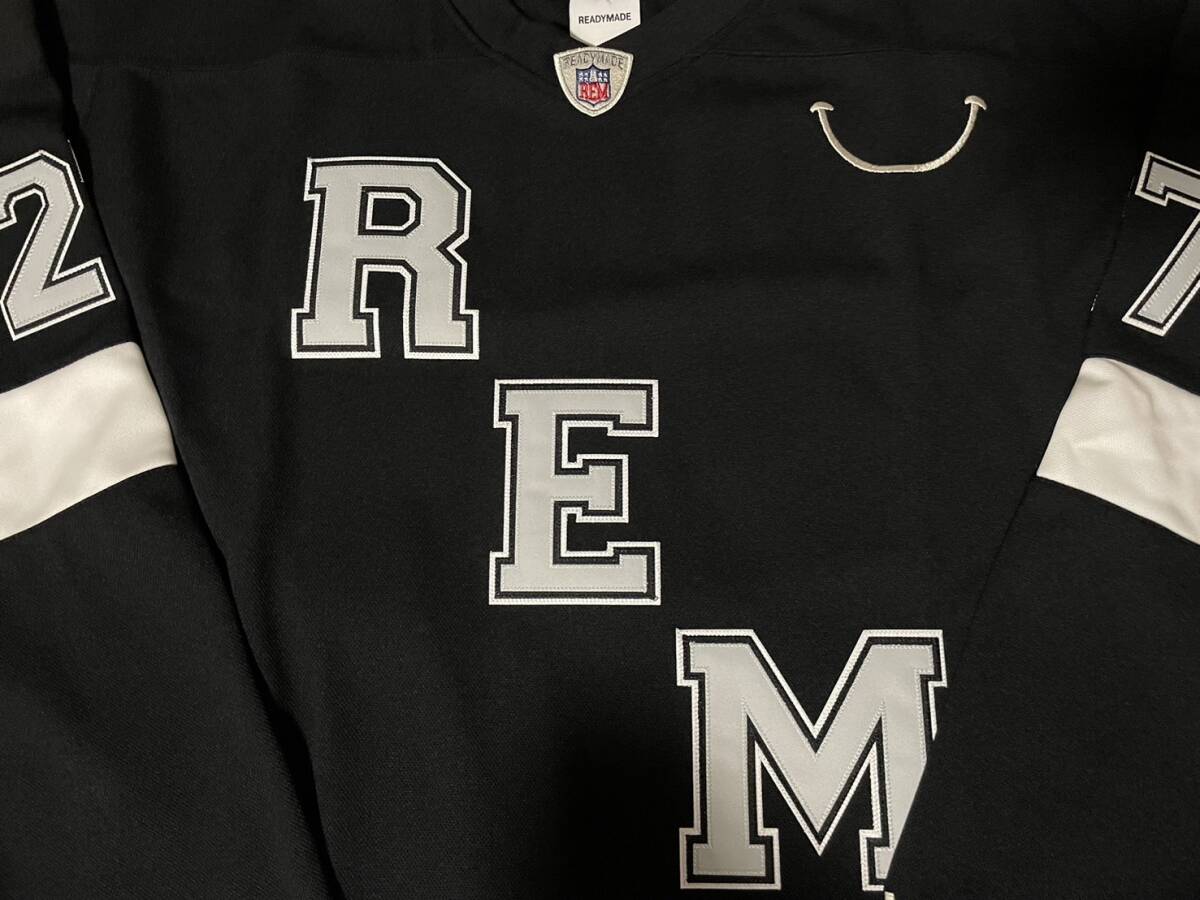 READYMADE GAME SHIRT SMILE レディメイド ゲームシャツ READYMADE GAME SHIRT SMILE レディメイド ゲームシャツ