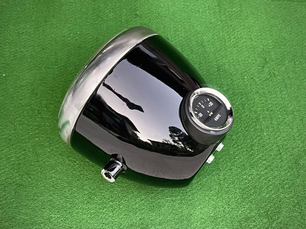 Bibian 比比昂- 希少廃盤SR400 SR500 ヘッドライトアンメーター Bibian 比比昂- 希少廃盤SR400 SR500 ヘッドライトアンメーター