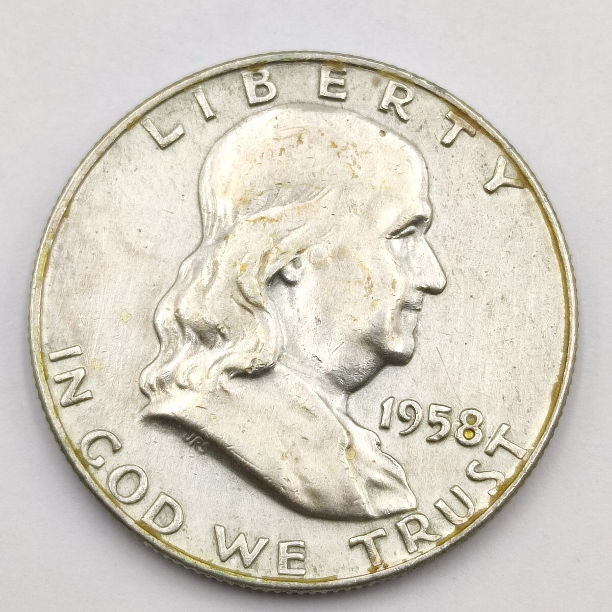 1939年 アメリカ ウォーキングリバティ ハーフダラー 50セント 1939年 アメリカ ウォーキングリバティ ハーフダラー 50セント