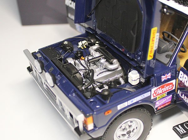 △超希少!1/18 Almost Real AR RANGE ROVER 1971-1972 レンジ △超希少!1/18 Almost Real AR RANGE ROVER 1971-1972 レンジ