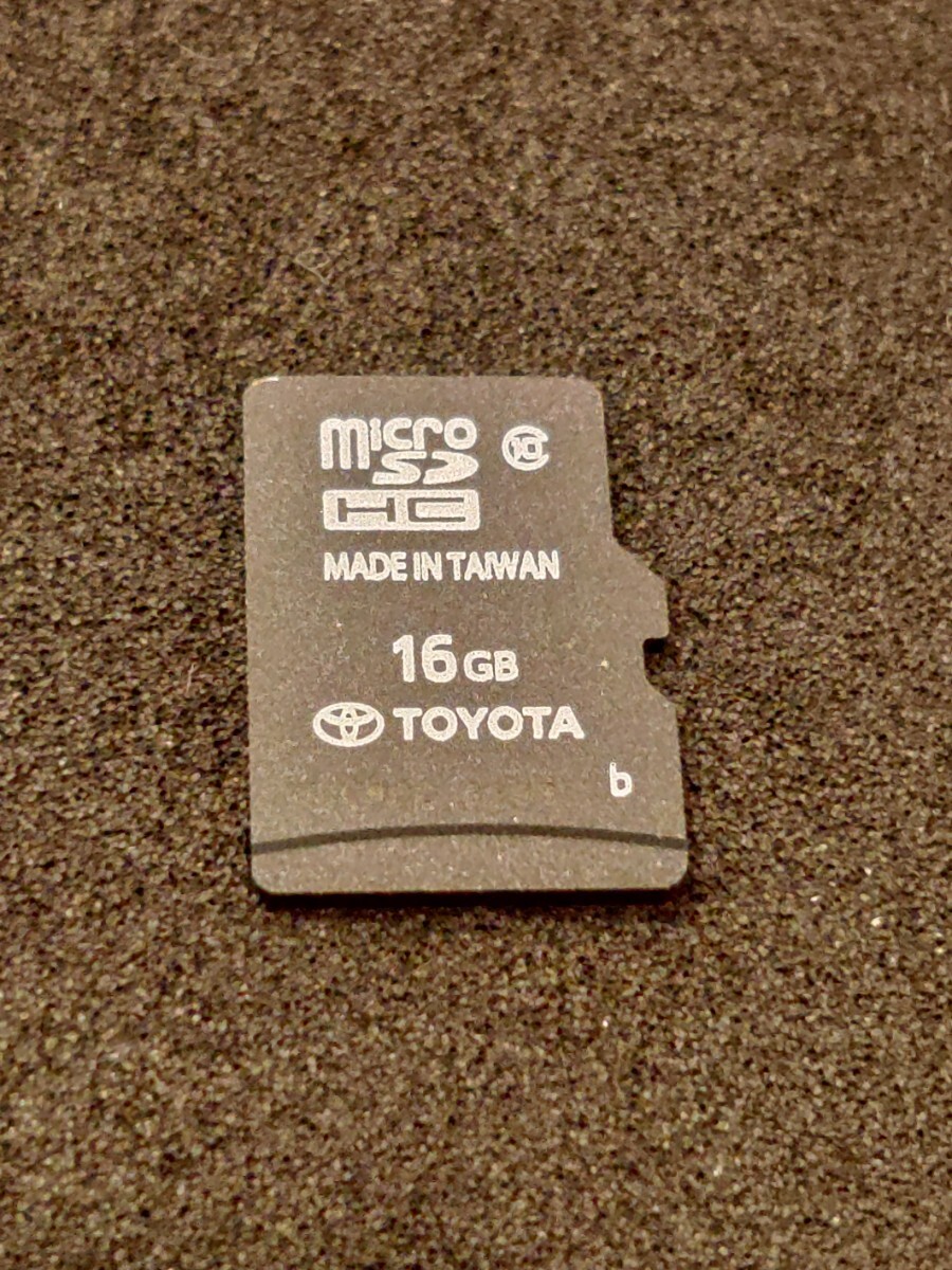 NSZT-W66T ナビSDカード 2017年秋版(美品 トヨタ純正ナビ NSZT NSZT-W66T ナビSDカード 2017年秋版(美品 トヨタ純正ナビ NSZT