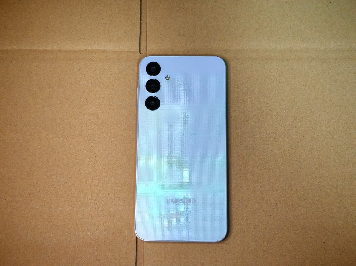 Samsung Galaxy A25 5G ホワイト|Android Samsung Galaxy A25 5G ホワイト|Android