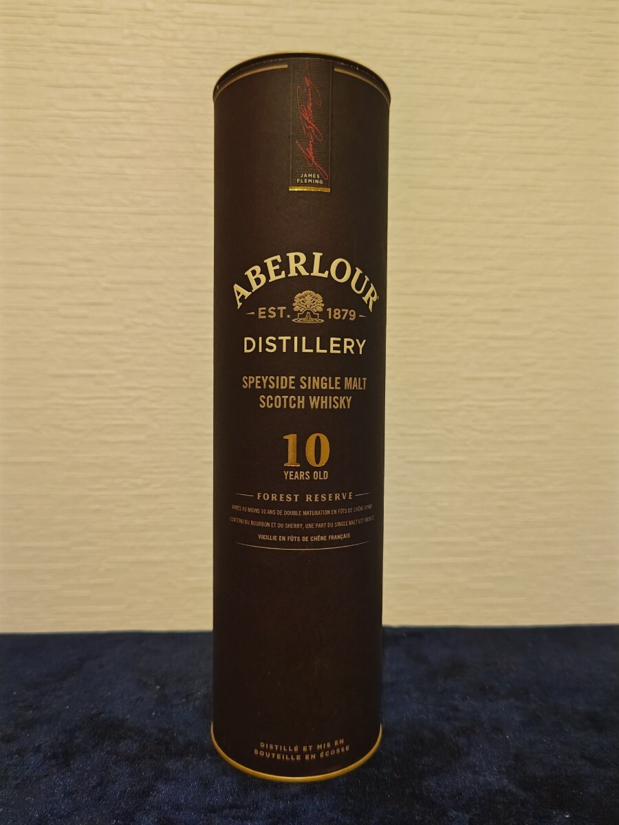 ABERLOUR10y【アベラワー10年】