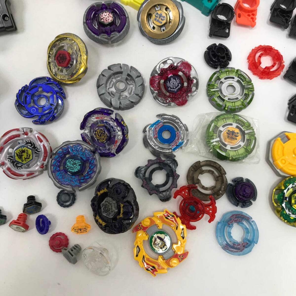 ベイブレード ベイブレードバースト 大量まとめ ジャンク品