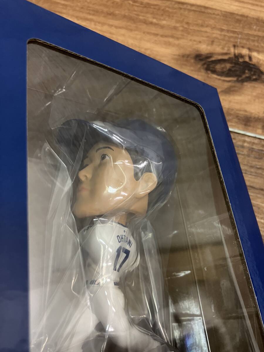 セイコー 大谷翔平バースデー記念 ボブルヘッド人形 ドジャース セイコー 大谷翔平バースデー記念 ボブルヘッド人形 ドジャース