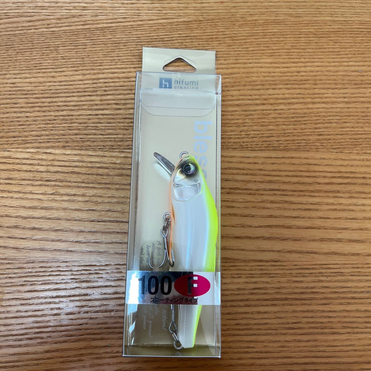 多数出品　未使用　bless 100F #07 チャートバックパール　ブレス　ヒフミ　クリエイティング