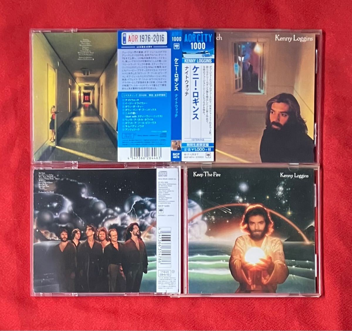 その他 Kenny Loggins / AOR CITY 1000 2