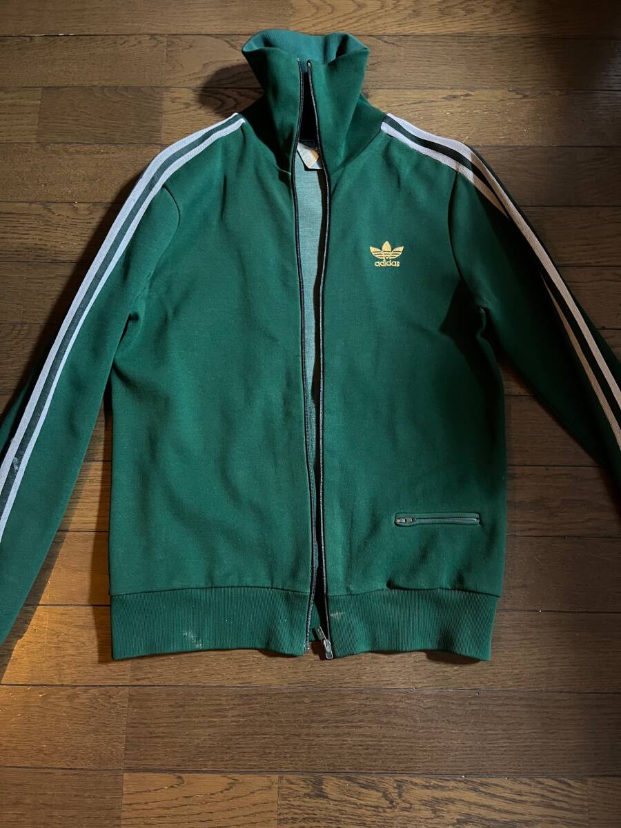 希少レア!70s☆フランス製adidasアディダス ヴィンテージ 希少レア!70s☆フランス製adidasアディダス ヴィンテージ