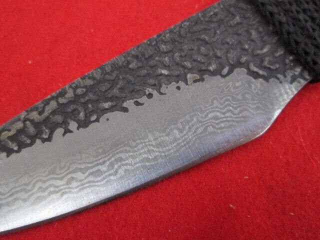 Yahoo!オークション - K262 関 兼常作 / 共柄ナイフ Yahoo!オークション - K262 関 兼常作 / 共柄ナイフ