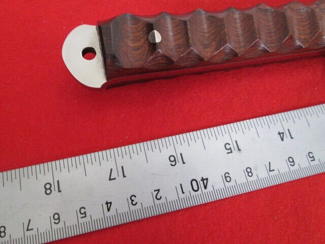 12867円 K294□ ハンティングナイフ 狩猟刀 / 刃渡り290mm 全長 12867円 K294□ ハンティングナイフ 狩猟刀 / 刃渡り290mm 全長