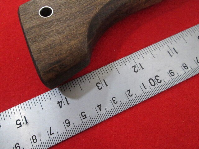 K297□兼常作 / ハンティングナイフ 狩猟刀 / 刃渡り185mm 全長 K297□兼常作 / ハンティングナイフ 狩猟刀 / 刃渡り185mm 全長