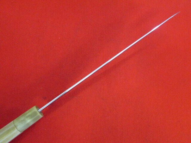 K419■ 源昭忠 / 刺身包丁 / 刃渡り 290mm // 和包丁 打刃物