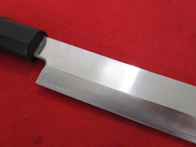 K420# рыборазделочный нож / лезвие миграция 230mm //. лезвие кухонный нож японский кухонный нож удар режущий инструмент 