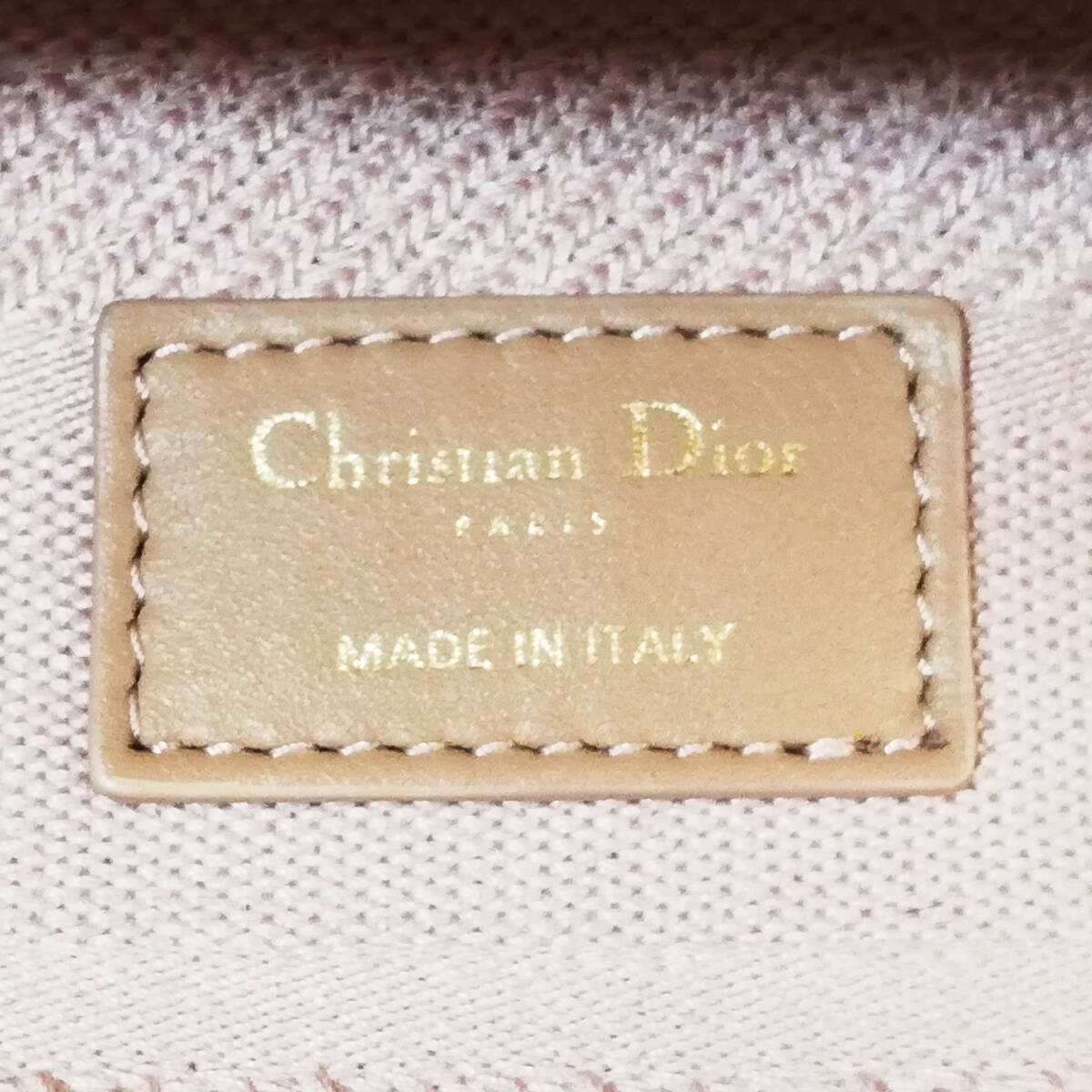 美品】クリスチャン・ディオール レディディオール ハンドバッグ 美品】クリスチャン・ディオール レディディオール ハンドバッグ
