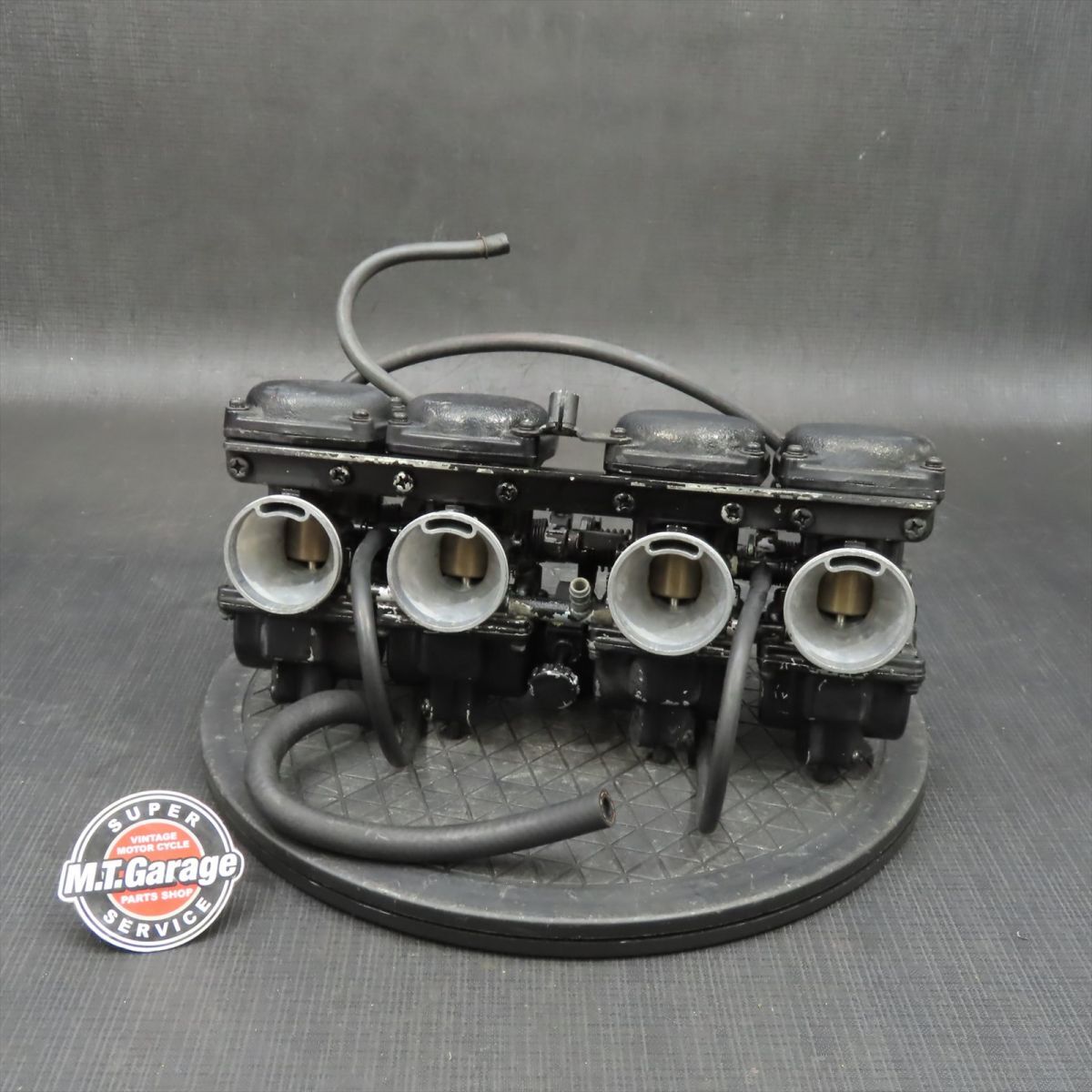 カワサキ Z400GP KZ400M 純正 キャブレター(検z550gp gpz400f【100】 Z400GP-G-036