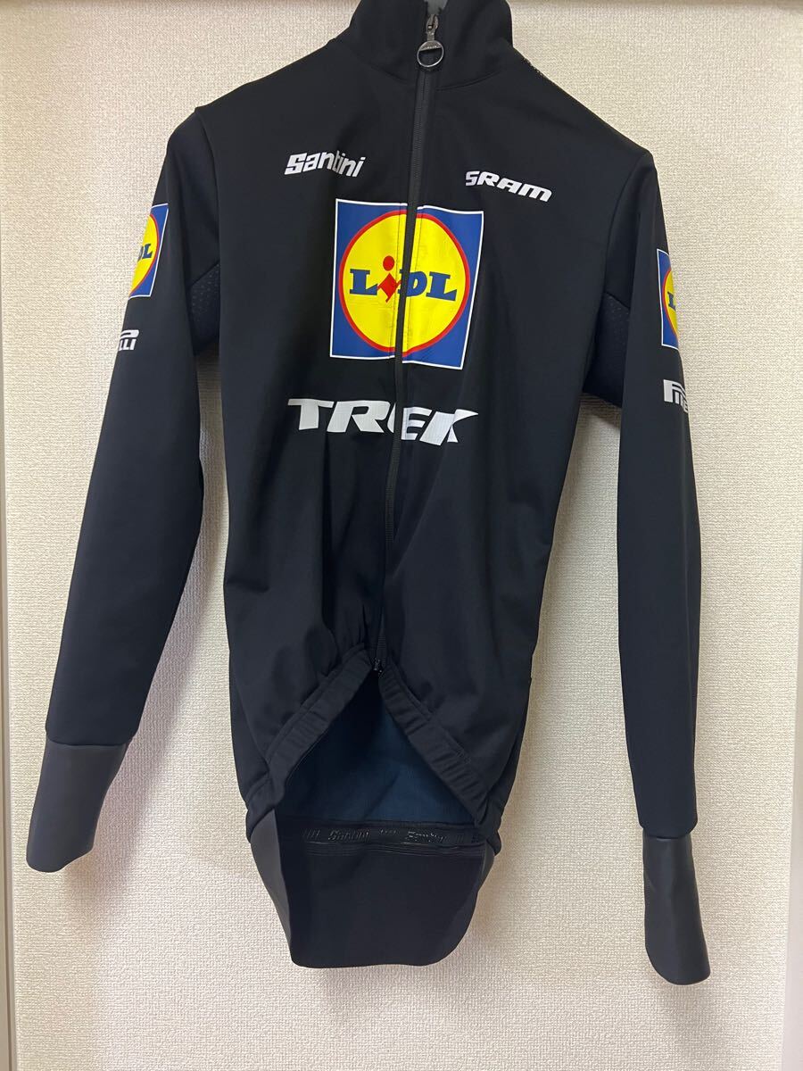 Yahoo!オークション - 選手支給品 Lidl-TREK サイクルジャケット Yahoo!オークション - 選手支給品 Lidl-TREK サイクルジャケット