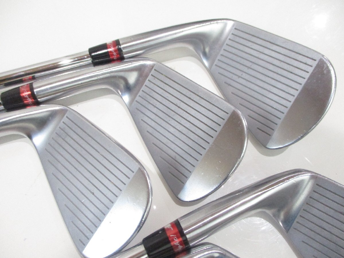 Bibian 比比昂- 希少三浦技研TC-101 TYPE-R/TYPE-S 6-PW 5本DG95 Bibian 比比昂- 希少三浦技研TC-101 TYPE-R/TYPE-S 6-PW 5本DG95