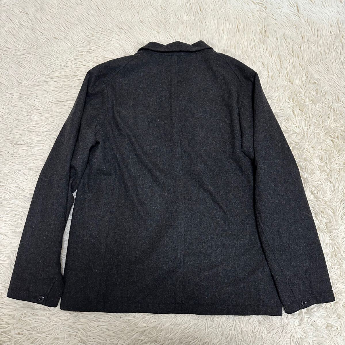 美品】Dickies ディッキーズ×バックナンバー L テーラード 美品】Dickies ディッキーズ×バックナンバー L テーラード