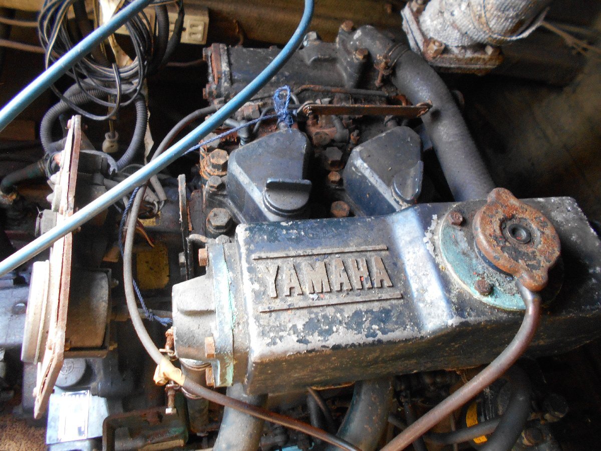 Yahoo!オークション - 26-763 YAMAHA ヤマハディーゼルエンジン Yahoo!オークション - 26-763 YAMAHA ヤマハディーゼルエンジン