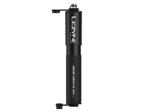 新品☆LEZYNE GRIP DRIVE HV BLACK レザイン グリップドライブ ブラック