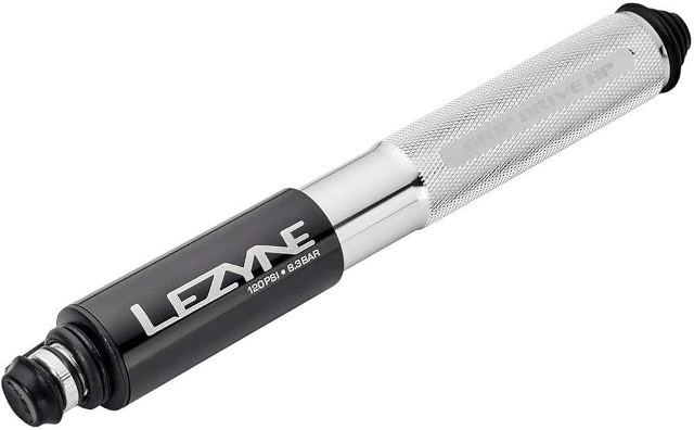 新品☆LEZYNE GRIP DRIVE HP S SILVER レザイン グリップドライブ シルバー