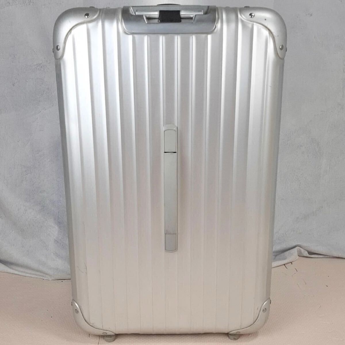 廃盤】RIMOWA リモワ PORSCHE ポルシェ TOPAS トパーズ 52L 4輪 廃盤】RIMOWA リモワ PORSCHE ポルシェ TOPAS トパーズ 52L 4輪